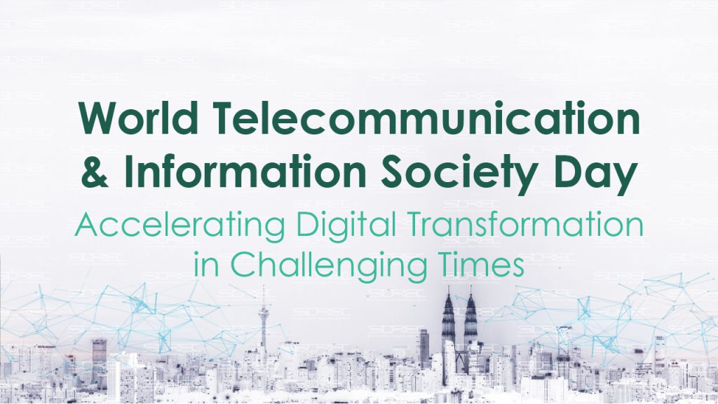 World Telecommunication and Information Society Day 2021
