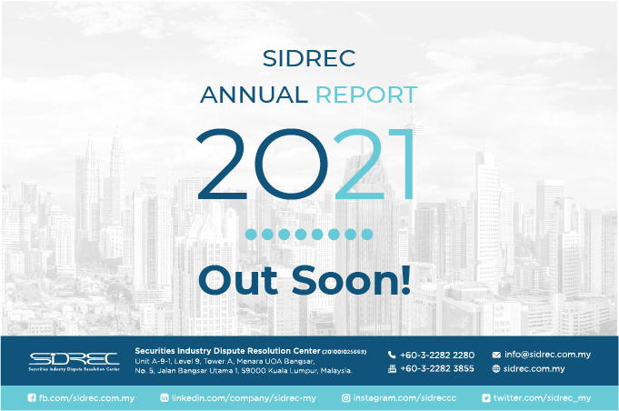 Annual Report 2021 Out Soon!