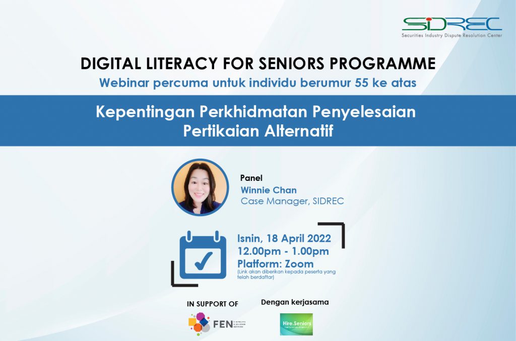 Digital Literacy Programme