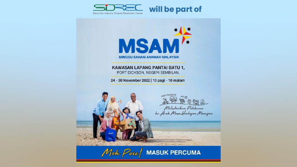 Minggu Saham Amanah Malaysia (MSAM) 2022