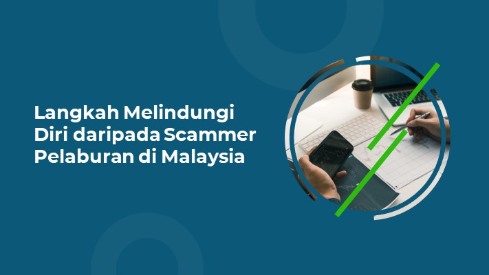 Melindungi diri daripada scammer