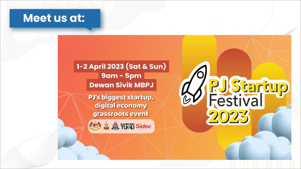 PJ Startup Festival 2023