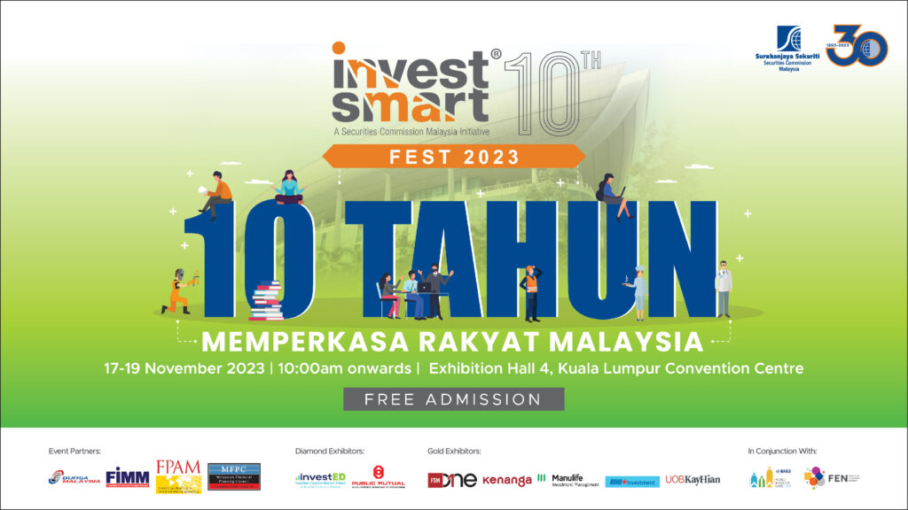 InvestSmart® Fest 2023