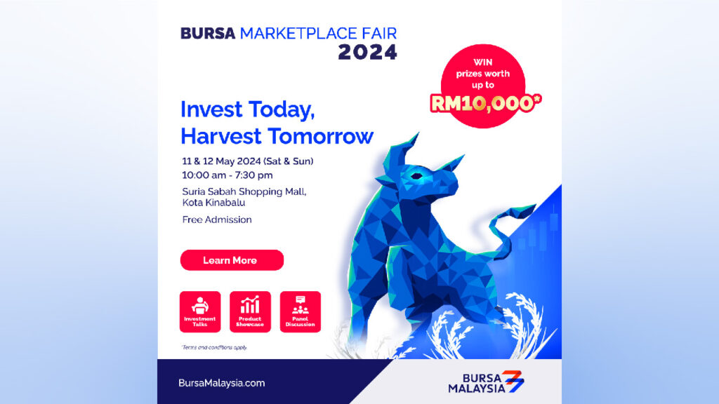 Bursa Marketplace Fair 2024