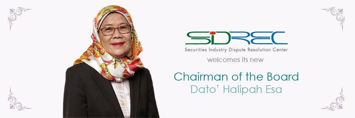 2020-04-13 SIDREC Website Announcement New CEO